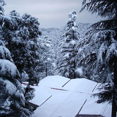 Fairmount Hotel Shimla Zewnętrze zdjęcie