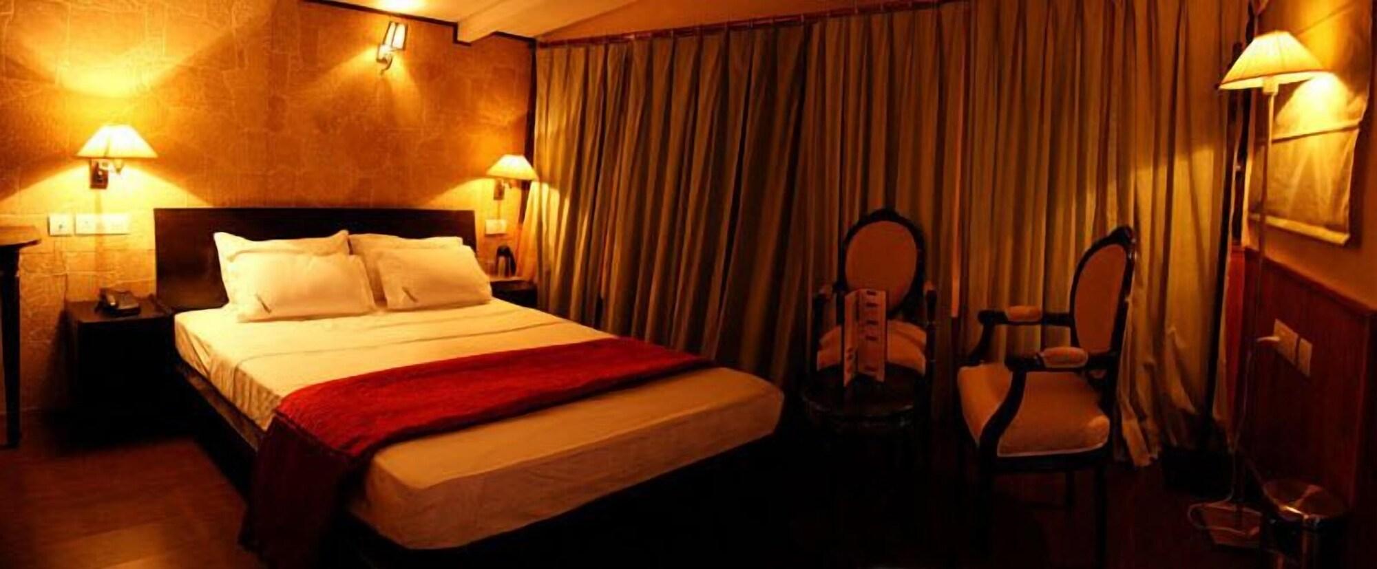 Fairmount Hotel Shimla Zewnętrze zdjęcie