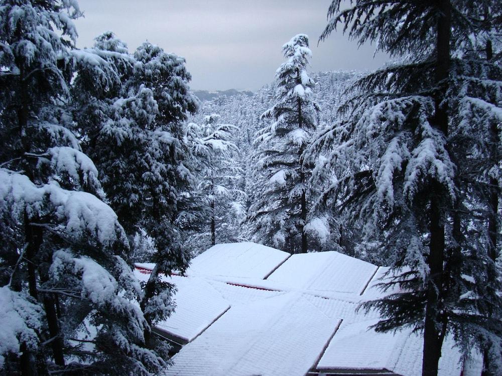 Fairmount Hotel Shimla Zewnętrze zdjęcie
