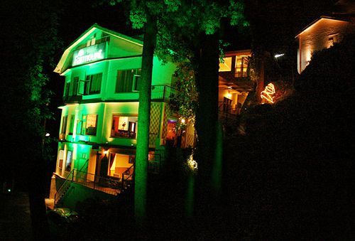 Fairmount Hotel Shimla Zewnętrze zdjęcie