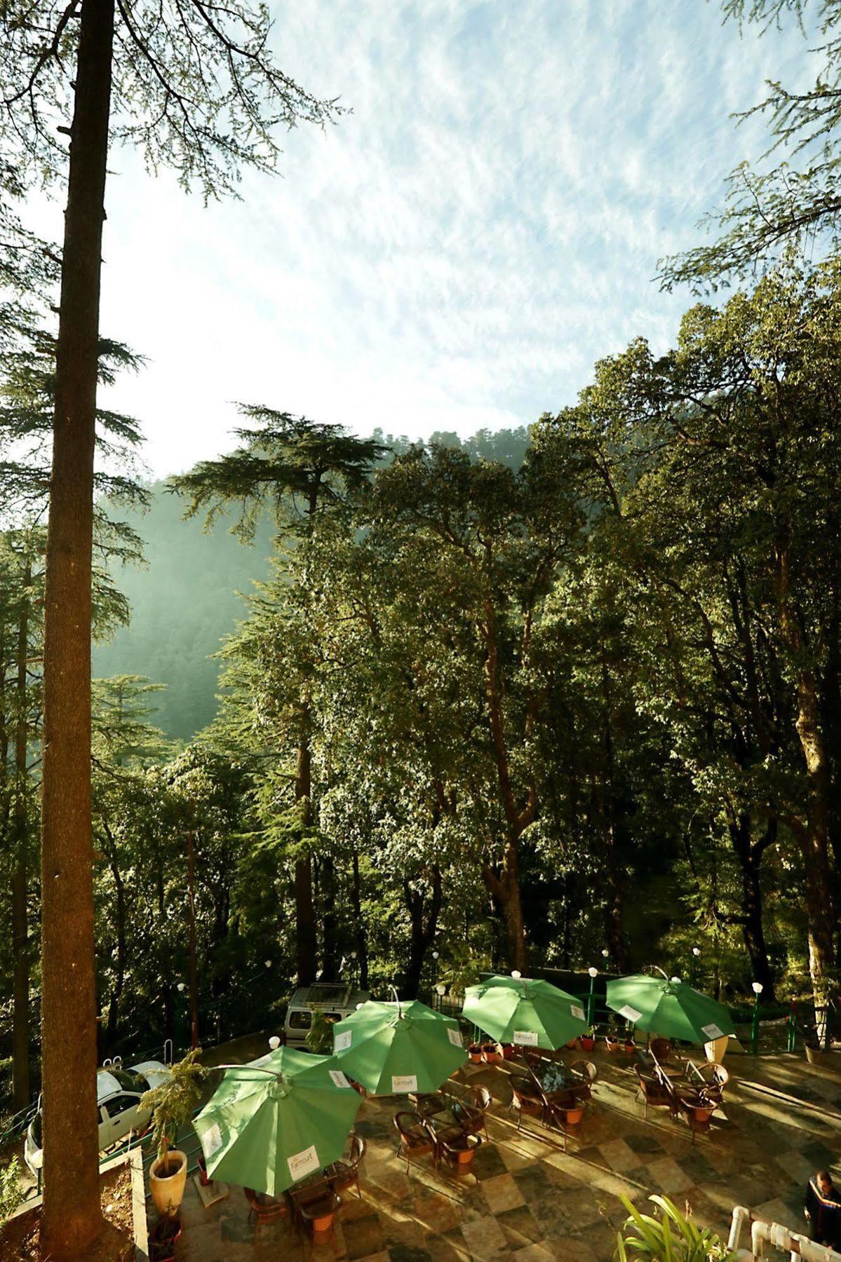 Fairmount Hotel Shimla Zewnętrze zdjęcie