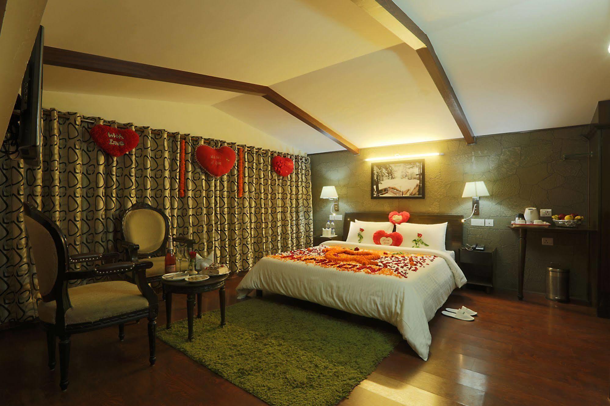 Fairmount Hotel Shimla Zewnętrze zdjęcie