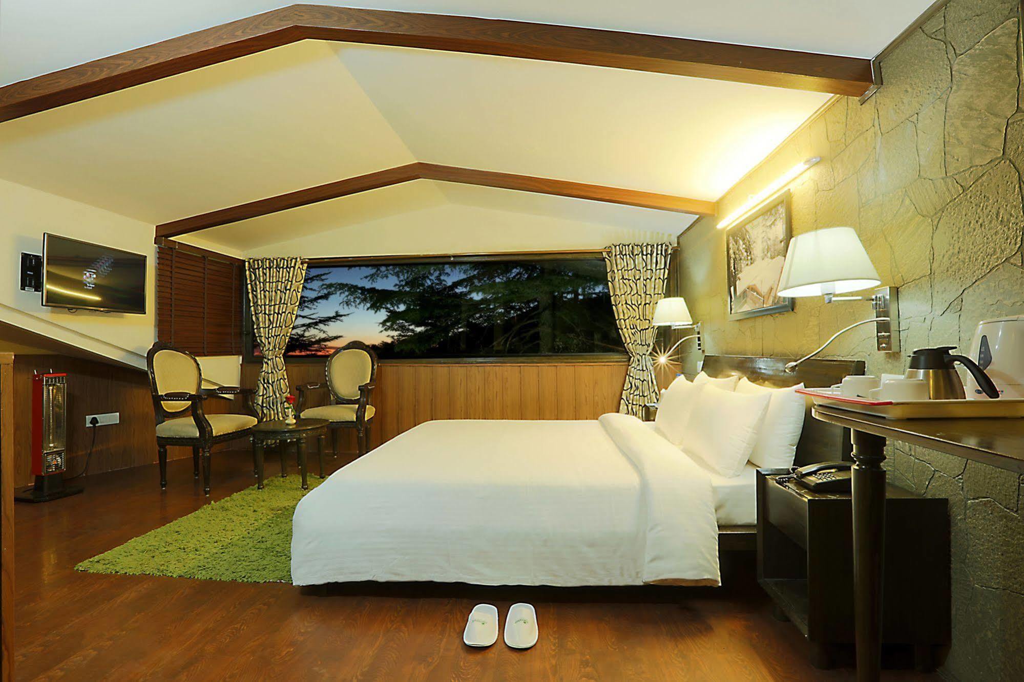 Fairmount Hotel Shimla Zewnętrze zdjęcie