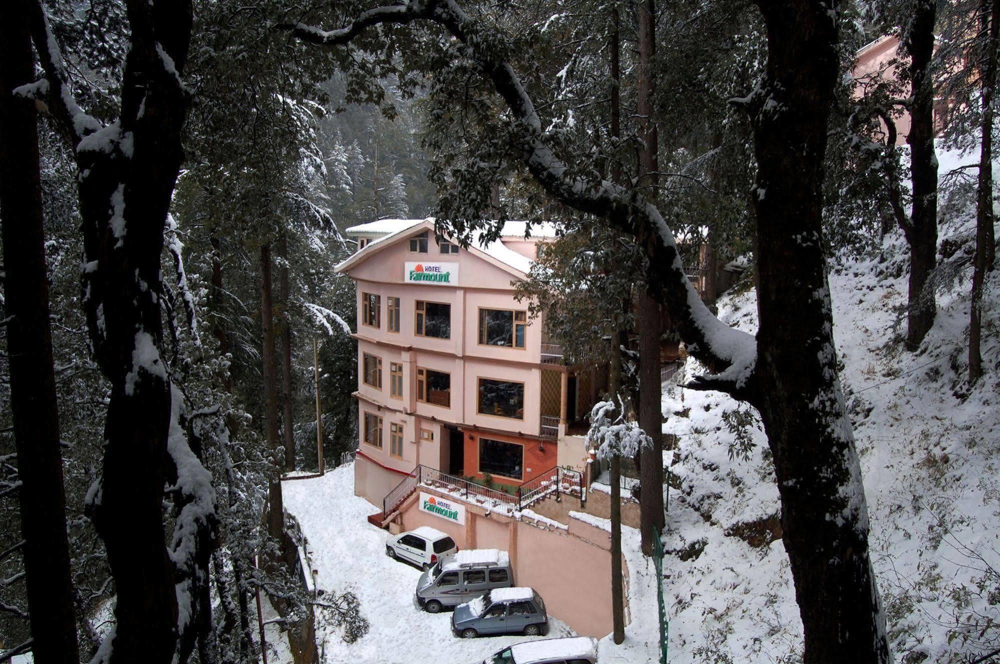 Fairmount Hotel Shimla Zewnętrze zdjęcie