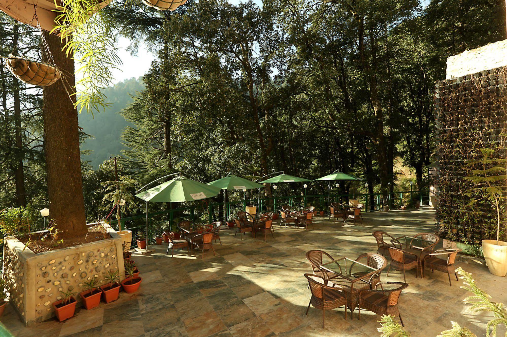 Fairmount Hotel Shimla Zewnętrze zdjęcie