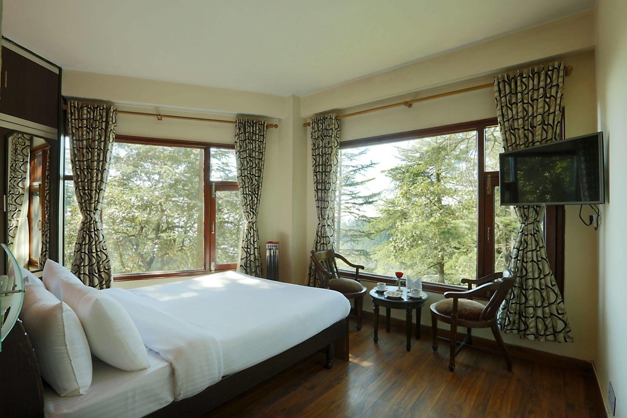 Fairmount Hotel Shimla Zewnętrze zdjęcie