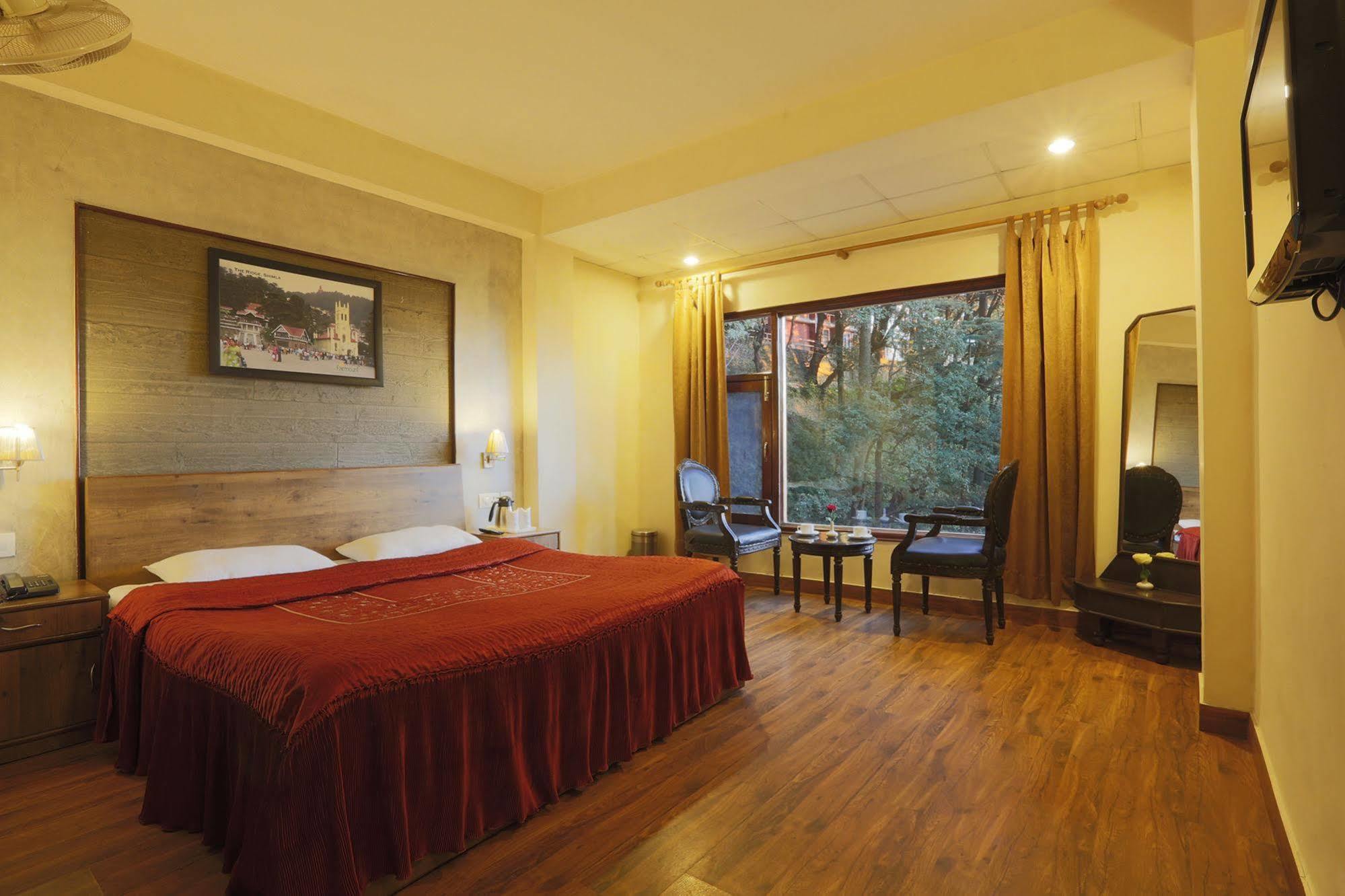 Fairmount Hotel Shimla Zewnętrze zdjęcie