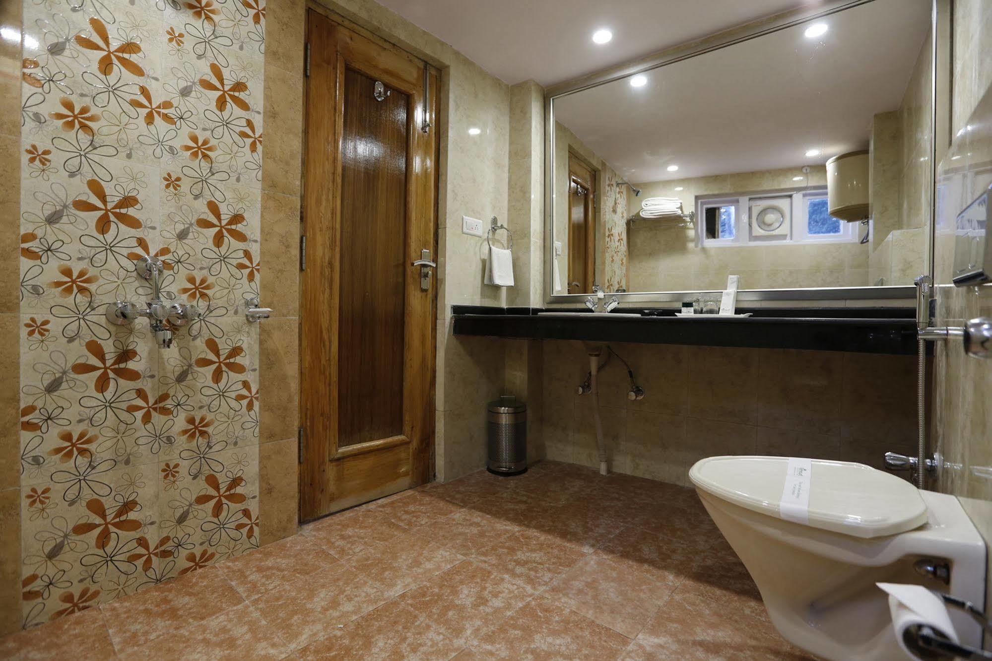 Fairmount Hotel Shimla Zewnętrze zdjęcie
